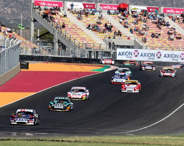 Reunión clave para cerrar la doble fecha del TC en San Juan