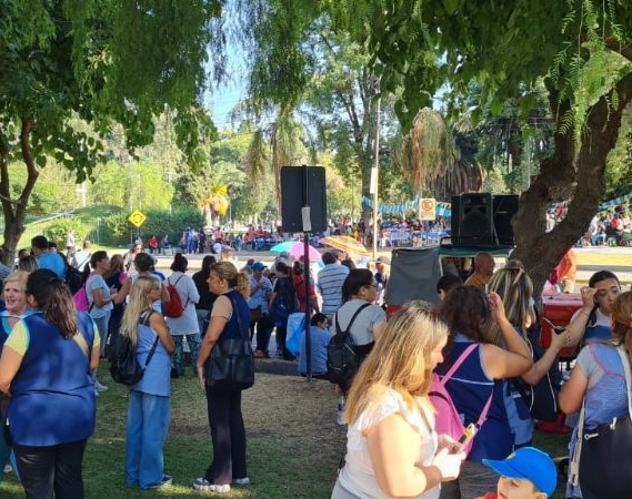  Docentes autoconvocados se reunieron con representantes del gobierno