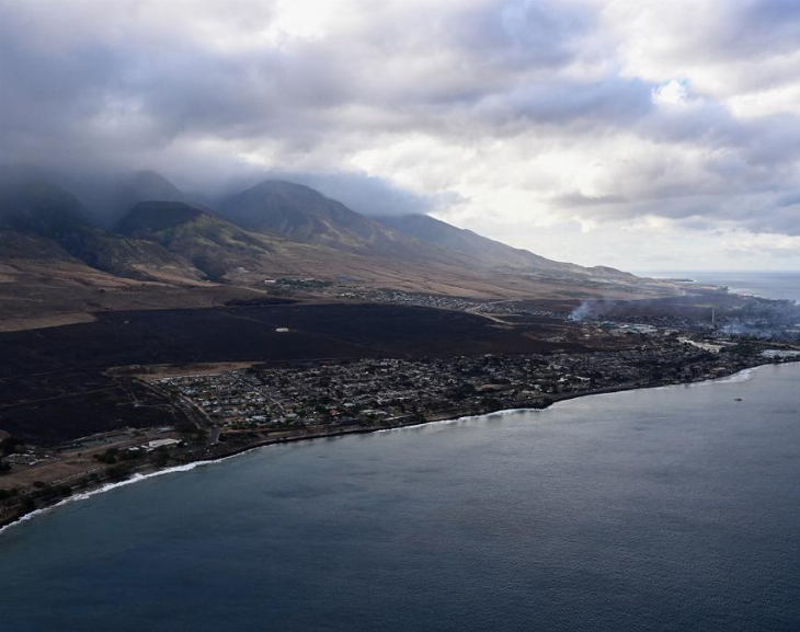 Son 80 los muertos por los incendios forestales en Maui