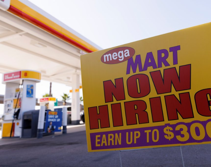 Los norteamericanos hacen "La Gran Renuncia" y no quieren volver a sus empleos