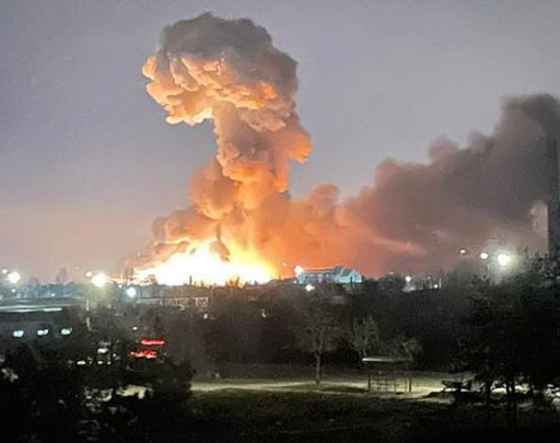 Rusia ataca Ucrania: Hay muertos y desaparecidos