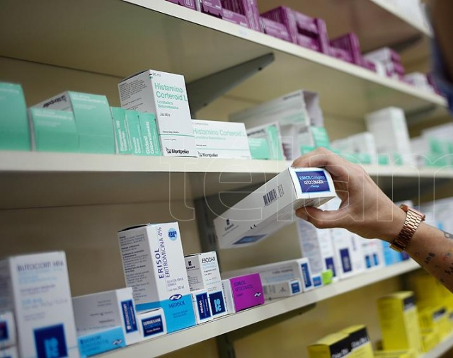 Habrá descuento del 35% en medicamentos para la población sin prepaga ni obra social
