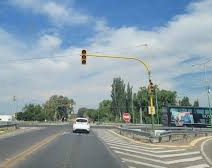 Otra vez un choque en el cruce mortal de Pocito