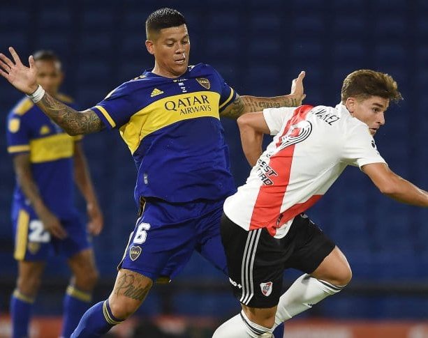 Se viene un River-Boca con realidades muy diferentes entre uno y otro