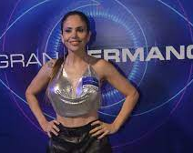 Romina de Gran Hermano hizo topless y estallaron las redes 