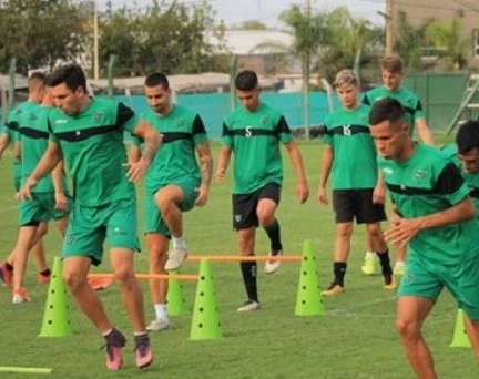 Paren la pelota: San Martín detectó cuatro casos de Covid 19 en su plantel