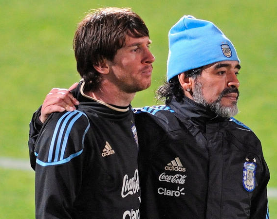 "Esto también va por el Diego": la sentida carta de Lionel Messi por la obtención de la Copa América