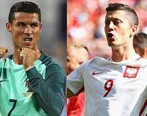 CR7 y Lewandowski van a Qatar 2022 pero Ibrahimovich se quedó afuera