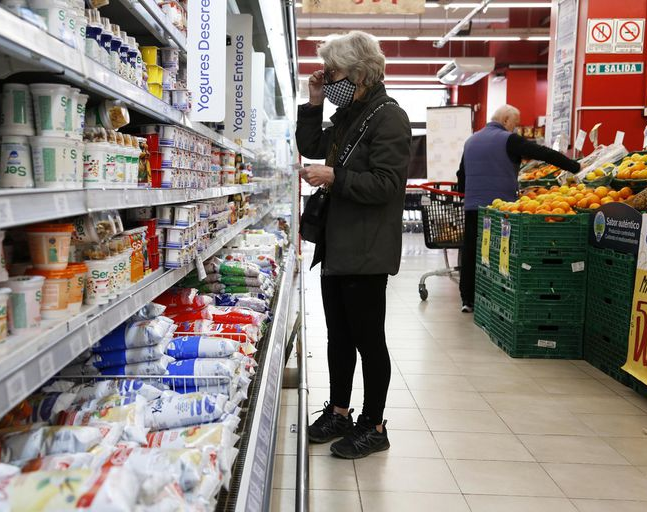 Precios congelados: la adhesión  en la provincia es del 95% 