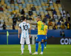 El Argentina - Brasil perdió a una de sus máximas figuras por lesión