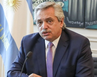 Alberto Fernández brindará un saludo navideño en cadena nacional y pasará Nochebuena en la Costa 