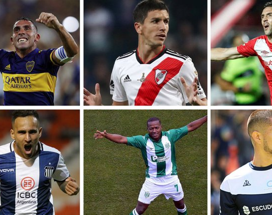 Así se definirá la Copa Maradona este fin de semana