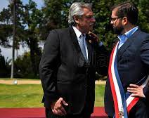 El Presidente chileno arranca su gira sudamericana con Argentina y ¿San Juan?