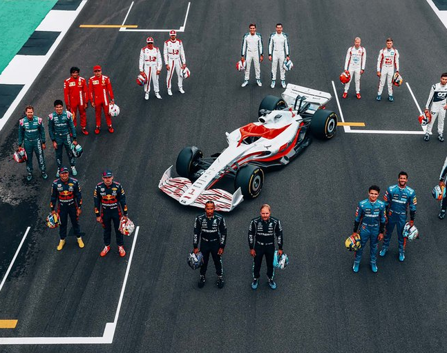 El nuevo Fórmula 1 será más agresivo y competitivo en la pista