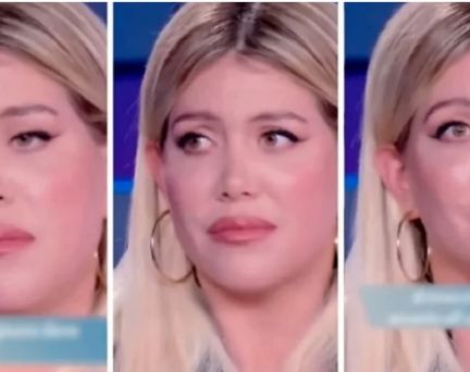 Wanda Nara lloró al hablar del final de su relación con Mauro Icardi