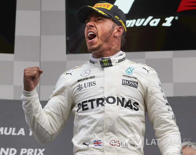 Se conoció la receta para que Hamilton sea el más ganador de la F1