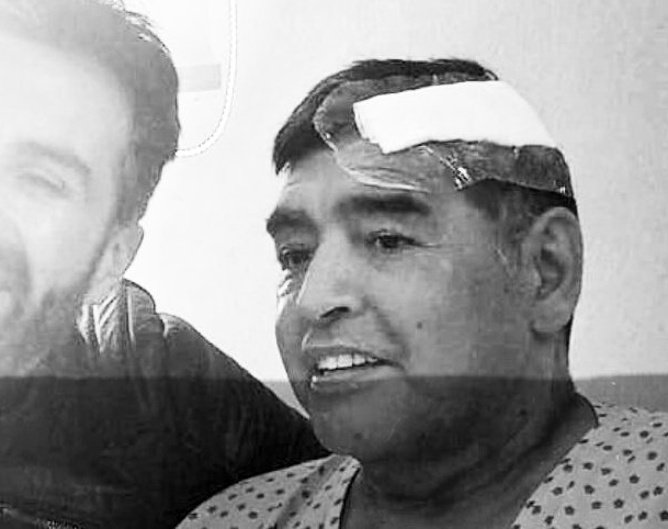 ¡Golazo del Diez! Maradona recibió el alta médica