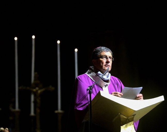 El arzobispo francés que reveló los 216 mil casos de abuso en la Iglesia