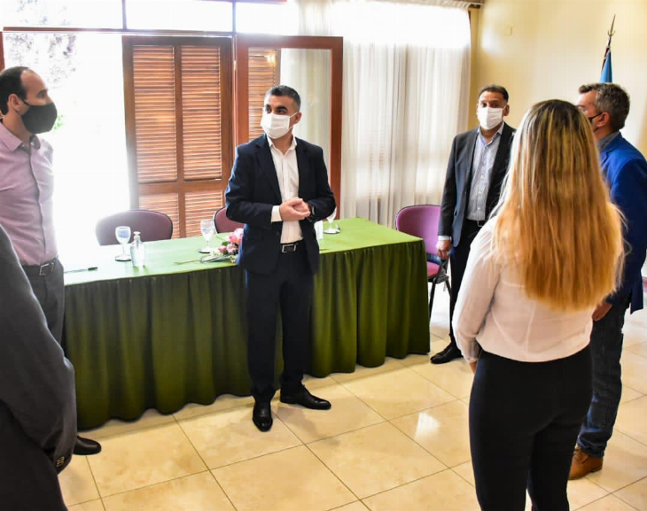 En Chimbas implementan la firma digital para sus funcionarios y concejales