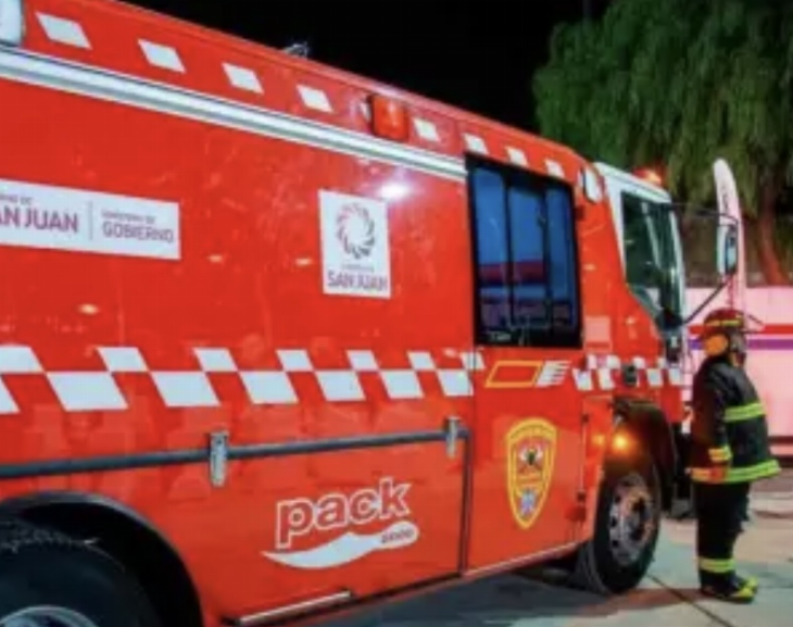 Cuatro niños se intoxicaron con monóxido de carbono y lograron sobrevivir 