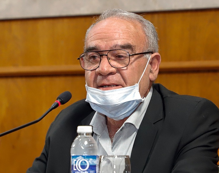 Luto en el vóley: falleció el sanjuanino que preside la Federación Argentina 