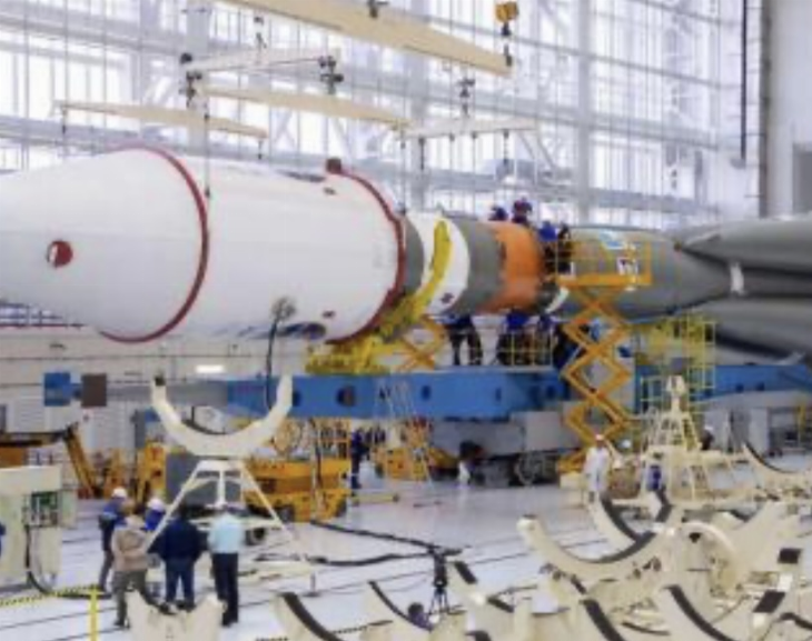 Rusia lanzará este viernes su primera misión a la Luna desde 1976