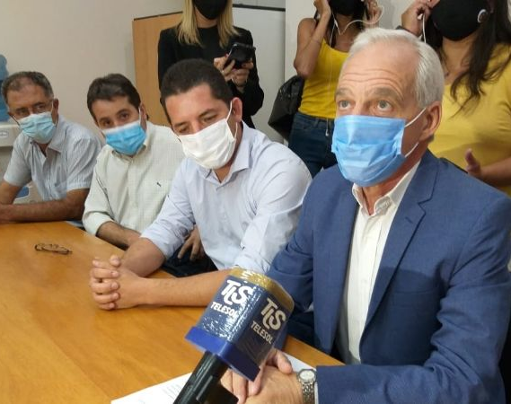 Rubén García aseguró que el paro de recolectores de residuos es una maniobra política