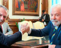 SuperLula: el Presidente brasileño dijo que "hablará con el FMI" para ayudar a la Argentina
