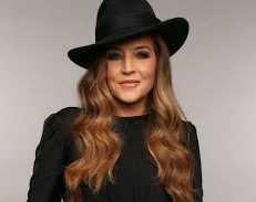 Murió Lisa Marie Presley, la hija de Elvis, a los 54 años