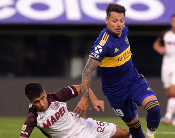 ¡Copate con la Liga Profesional de Fútbol! Así se juega la fecha