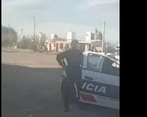 En un violento episodio una joven de 15 años terminó con heridas provocadas por la Policia 