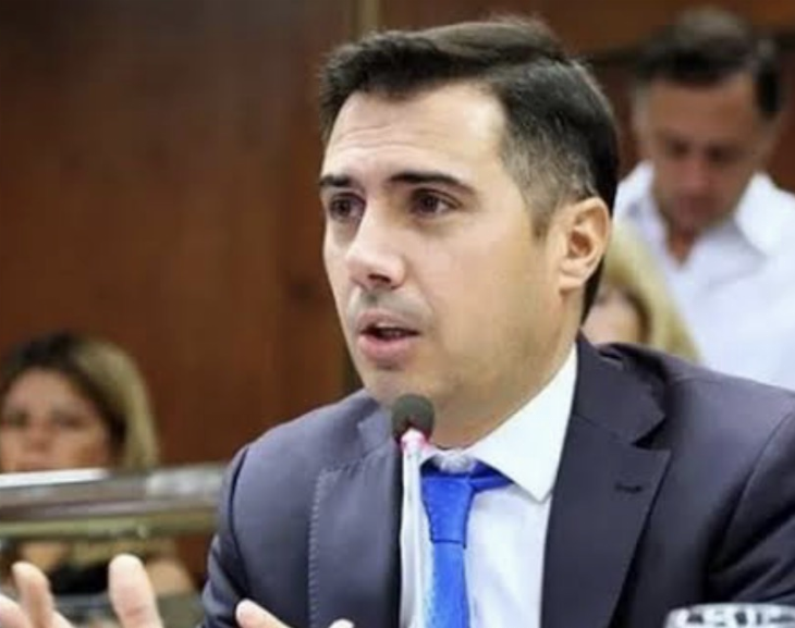Luis Rueda confirmó que podría ser candidato a Intendente de Pocito 