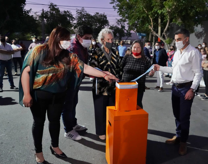 El barrio Parque Independencia repotenciado