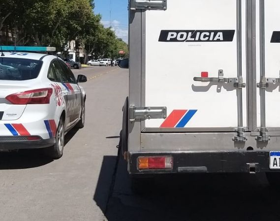 Rawson: encontraron muerta a una mujer e investigan si fue un hecho violento