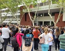 Docentes universitarios y preuniversitarios irían a paro este mes 