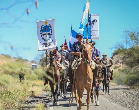 Cabalgata de la Fe: Ultiman los detalles con presencia de famosos