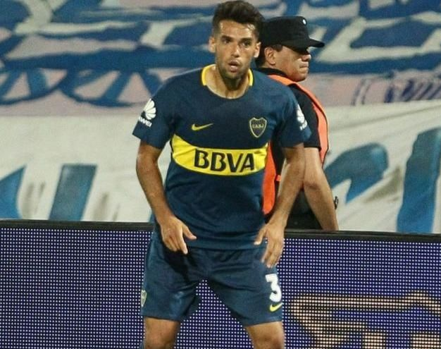El sanjuanino Emmanuel Mas se despide de Boca 