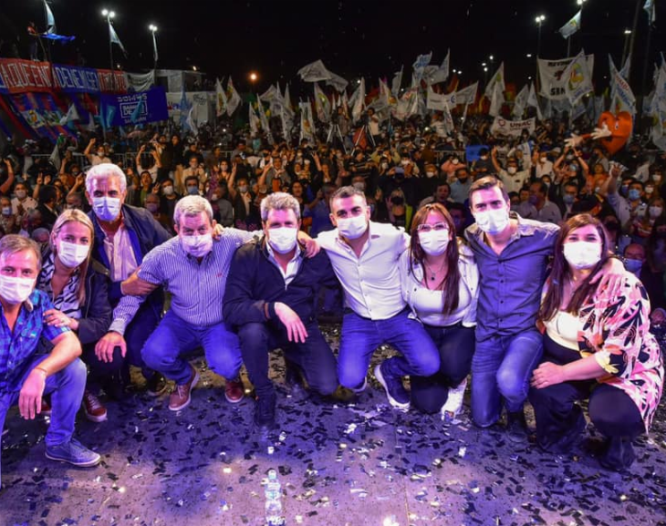 Fabián Gramajo: No cabe duda que vamos a tener un gran resultado