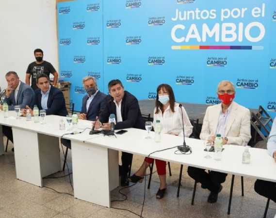 Juntos por el Cambio rechaza la eliminación de las PASO en San Juan
