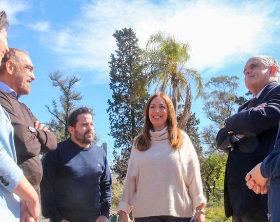 En Juntos por el Cambio hacen silencio por la crisis del Gobierno y se preparan