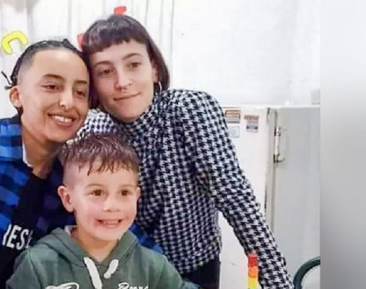 La confesión de la madrastra de Lucio Dupuy: "Se mandó un moco y le pegué unas pataditas en la cola"