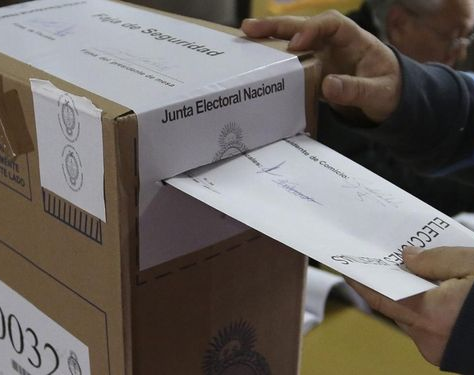 Se aprobó el protocolo Covid para las elecciones legislativas