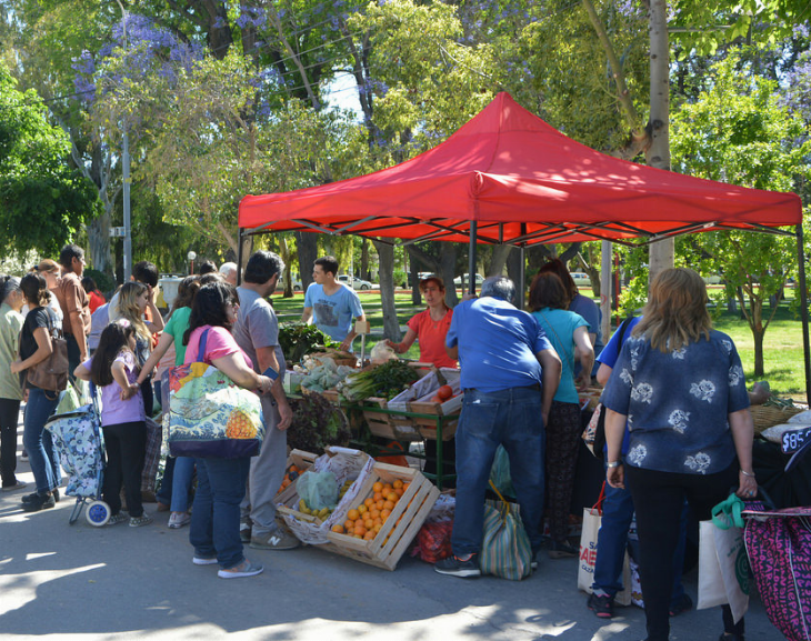 Un departamento del Gran San Juan tendrá una Feria Productiva este fin de semana 