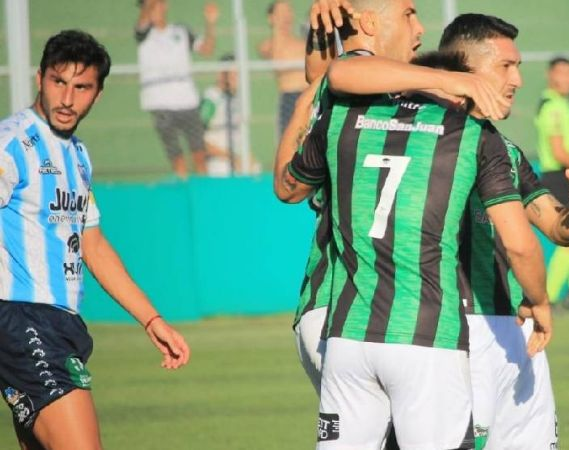 San Martín fue humillado: perdió por 4 a o