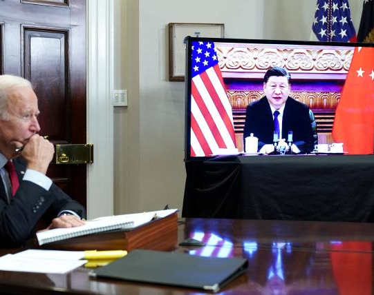 Biden y Xi Jingping discutieron por Taiwan y crece la incertidumbre