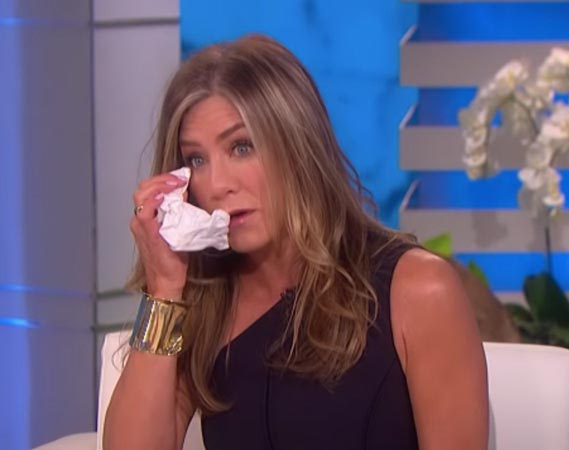 Jennifer Aniston reveló su angustia por la infertilidad: "Fue realmente difícil"