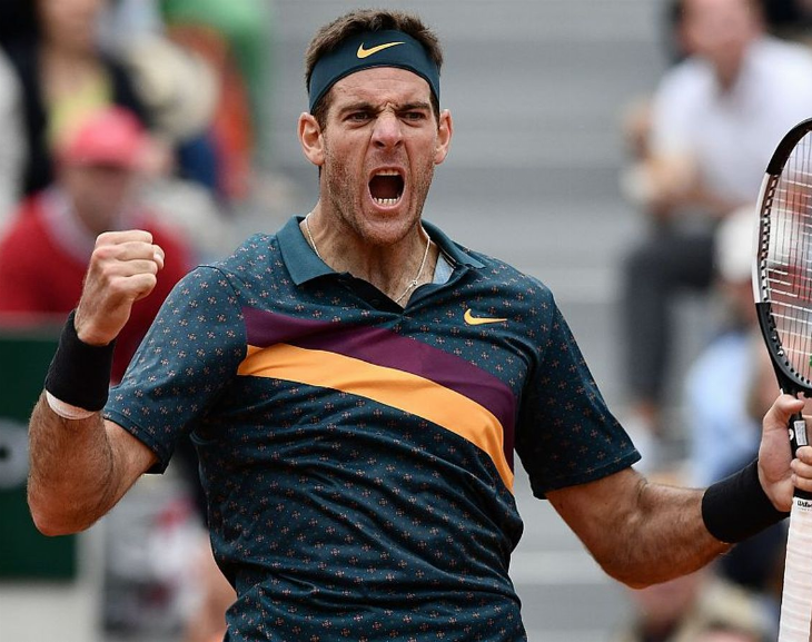 Del Potro vuelve al ruedo 