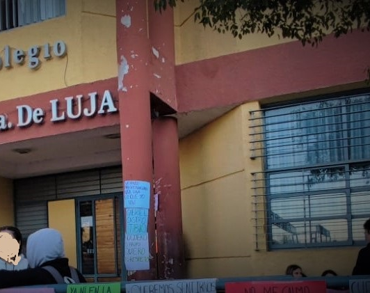 Abuso en el Colegio Lujan: el detenido estará 2 meses en el Penal