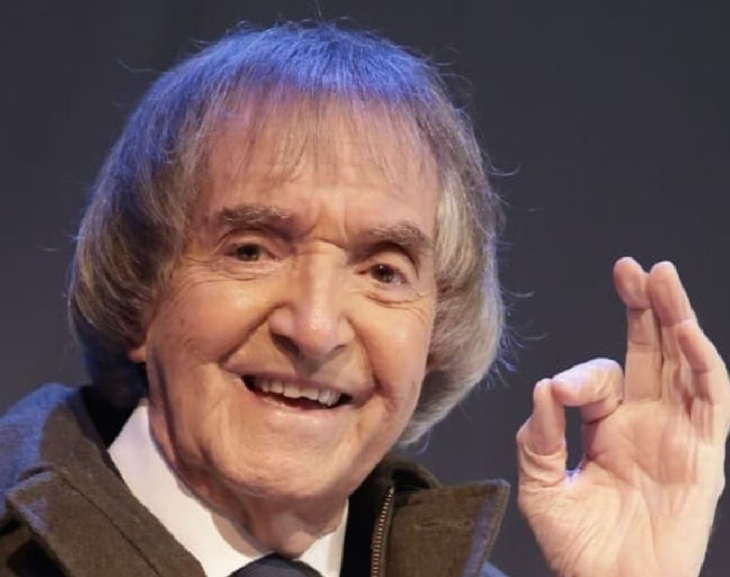 Adiós a un grande: Murió Carlitos Balá