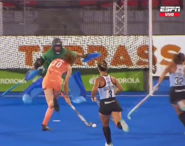 Las Leonas perdieron ante Países Bajos y son subcampeonas del Mundo